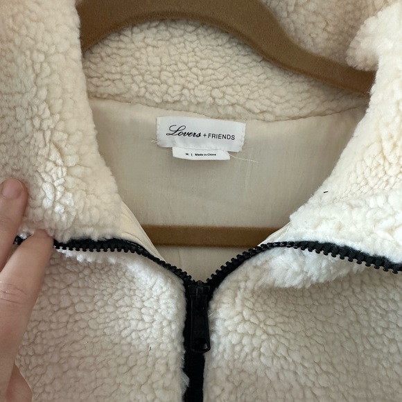 NWOT LOVERS AND FRIENDS RHEA PULLOVER - Picture 10 of 11